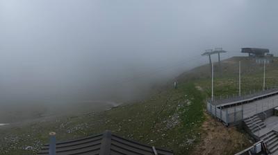 immagine della webcam nei dintorni di Roccaforte Mondovì: webcam Colle del Prel