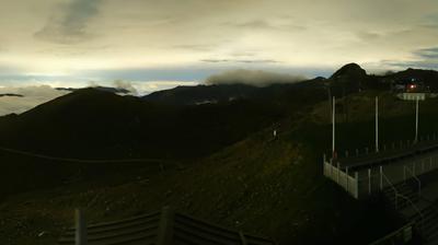 immagine della webcam nei dintorni di San Giacomo di Roburent: webcam Colle del Prel