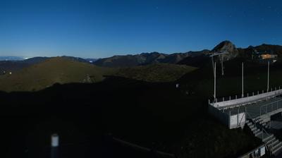 immagine della webcam nei dintorni di Cuneo: webcam Colle del Prel