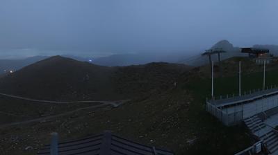 immagine della webcam nei dintorni di Villanova Mondovì: webcam Colle del Prel