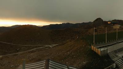 immagine della webcam nei dintorni di Pamparato: webcam Colle del Prel