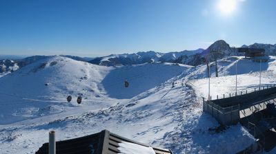 immagine della webcam nei dintorni di Limone Piemonte: webcam Colle del Prel