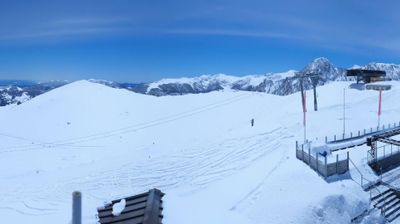 immagine della webcam nei dintorni di Saint Grée: webcam Colle del Prel