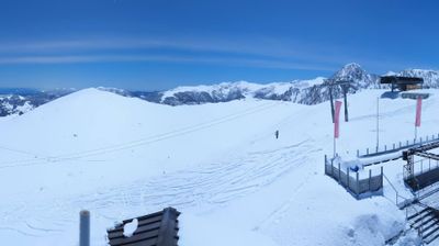 immagine della webcam nei dintorni di Mendatica: webcam Colle del Prel