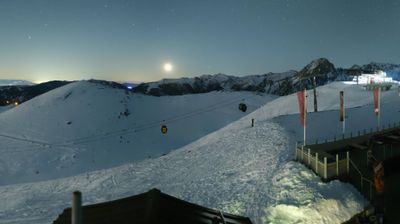 immagine della webcam nei dintorni di Frabosa Sottana: webcam Colle del Prel