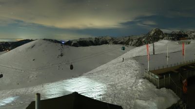 immagine della webcam nei dintorni di Cuneo Levaldigi: webcam Colle del Prel