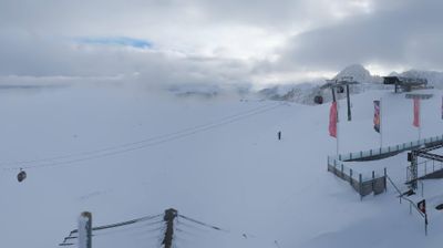 immagine della webcam nei dintorni di Cima Durand: webcam Colle del Prel