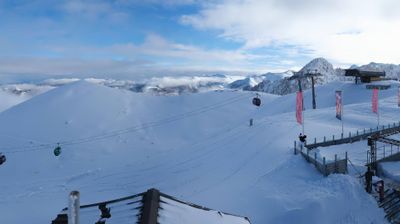 immagine della webcam nei dintorni di Cima Durand: webcam Colle del Prel