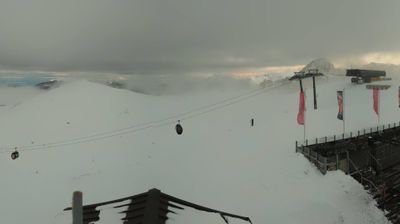 immagine della webcam nei dintorni di Limone Piemonte: webcam Colle del Prel