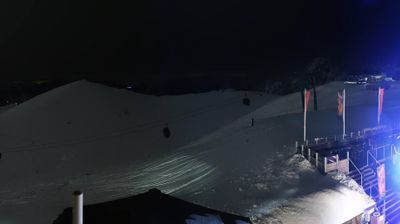 immagine della webcam nei dintorni di Roccaforte Mondovì: webcam Colle del Prel