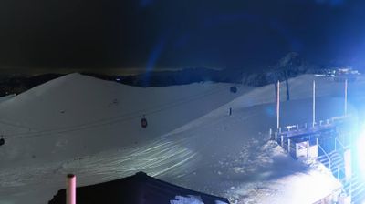 immagine della webcam nei dintorni di Roccaforte Mondovì: webcam Colle del Prel