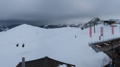 immagine della webcam nei dintorni di Limone Piemonte: webcam Colle del Prel