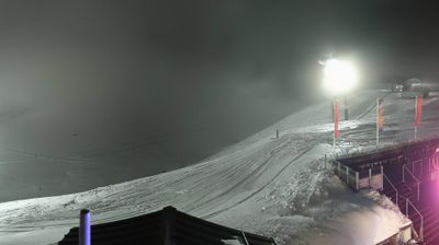 immagine della webcam nei dintorni di Frabosa Sottana: webcam Colle del Prel