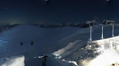 immagine della webcam nei dintorni di Cuneo Levaldigi: webcam Colle del Prel