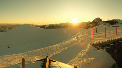 immagine della webcam nei dintorni di San Giacomo di Roburent: webcam Colle del Prel