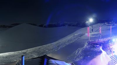 immagine della webcam nei dintorni di Cuneo: webcam Colle del Prel