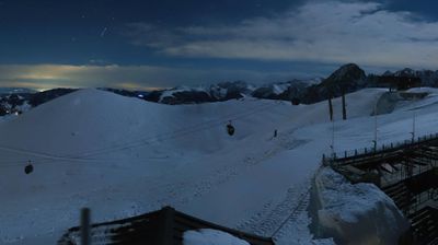 immagine della webcam nei dintorni di Pogliola: webcam Colle del Prel