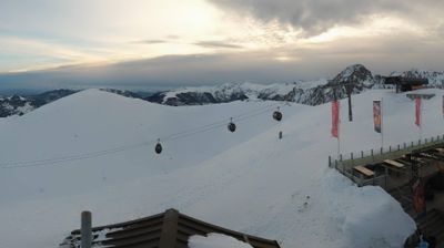 immagine della webcam nei dintorni di Garessio: webcam Colle del Prel