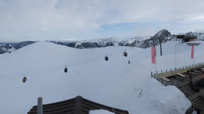 immagine della webcam nei dintorni di Limone Piemonte: webcam Colle del Prel