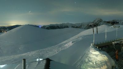 immagine della webcam nei dintorni di Prato Nevoso: webcam Colle del Prel