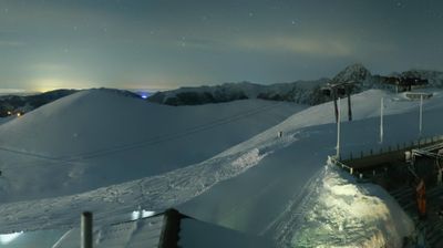 immagine della webcam nei dintorni di Frabosa Sottana: webcam Colle del Prel