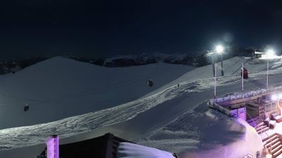 immagine della webcam nei dintorni di Cima Durand: webcam Colle del Prel