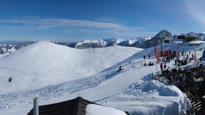 immagine della webcam nei dintorni di Briga Alta: webcam Colle del Prel