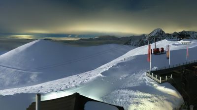 immagine della webcam nei dintorni di Montanera: webcam Colle del Prel