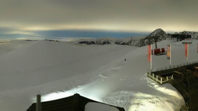 immagine della webcam nei dintorni di Villanova Mondovì: webcam Colle del Prel