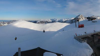 immagine della webcam nei dintorni di Ormea: webcam Colle del Prel