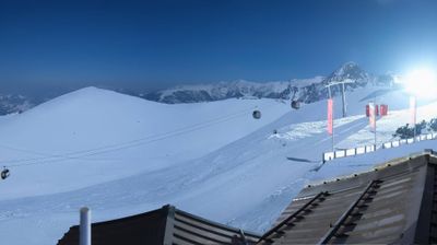 immagine della webcam nei dintorni di Limone Piemonte: webcam Colle del Prel