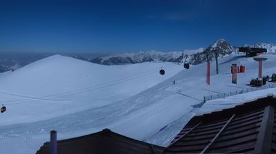 immagine della webcam nei dintorni di Pancani: webcam Colle del Prel