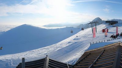 immagine della webcam nei dintorni di Frabosa Soprana: webcam Colle del Prel