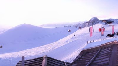 immagine della webcam nei dintorni di Garessio: webcam Colle del Prel