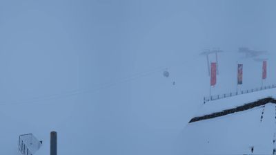 immagine della webcam nei dintorni di Prato Nevoso: webcam Colle del Prel