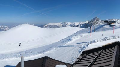 immagine della webcam nei dintorni di Roccaforte Mondovì: webcam Colle del Prel