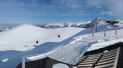 immagine della webcam nei dintorni di Artesina: webcam Colle del Prel