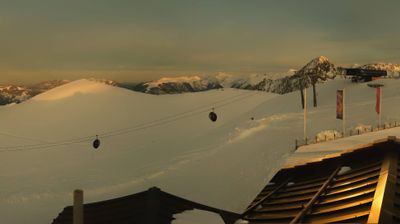 immagine della webcam nei dintorni di Roccaforte Mondovì: webcam Colle del Prel