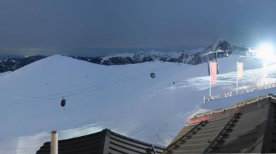 immagine della webcam nei dintorni di Montanera: webcam Colle del Prel