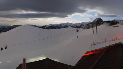 immagine della webcam nei dintorni di Cima Durand: webcam Colle del Prel