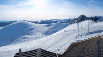 immagine della webcam nei dintorni di Monte Pigna: webcam Colle del Prel