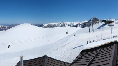 immagine della webcam nei dintorni di Monte Pigna: webcam Colle del Prel