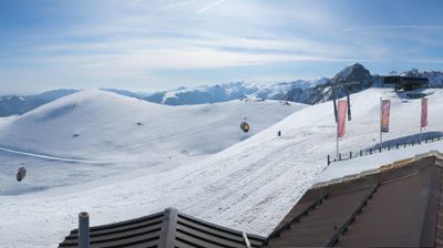 immagine della webcam nei dintorni di Roburent: webcam Colle del Prel