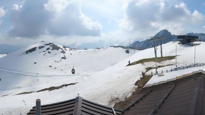 immagine della webcam nei dintorni di Limone Piemonte: webcam Colle del Prel