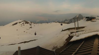 immagine della webcam nei dintorni di Garessio: webcam Colle del Prel