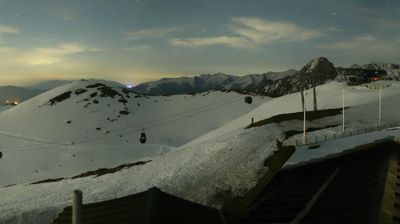 immagine della webcam nei dintorni di Garessio: webcam Colle del Prel