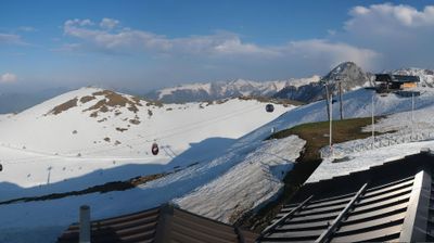 immagine della webcam nei dintorni di Pancani: webcam Colle del Prel