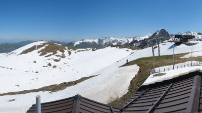 immagine della webcam nei dintorni di Magliano Alpi: webcam Colle del Prel