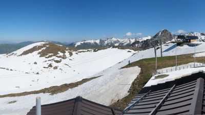 immagine della webcam nei dintorni di Saint Grée: webcam Colle del Prel