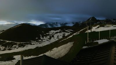 immagine della webcam nei dintorni di San Giacomo di Roburent: webcam Colle del Prel